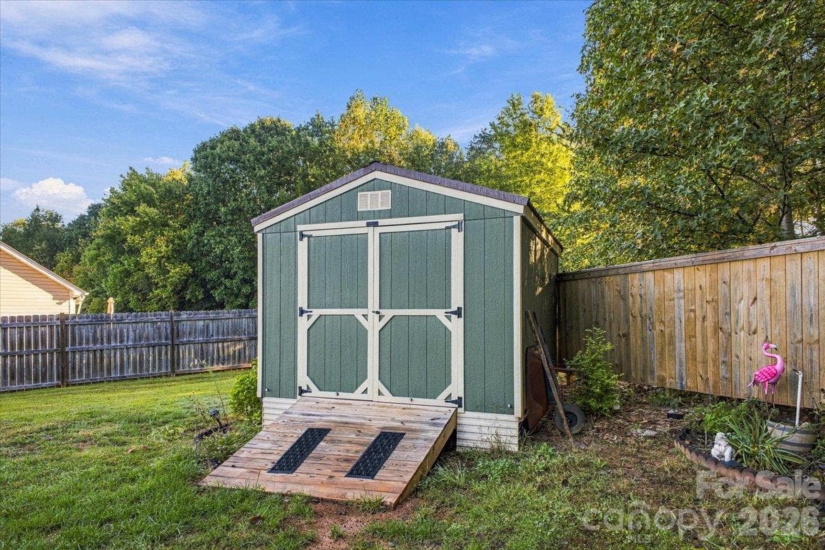 Single Family Residence at 546 Pennyfields Lane, Clover, photo 32 of 33