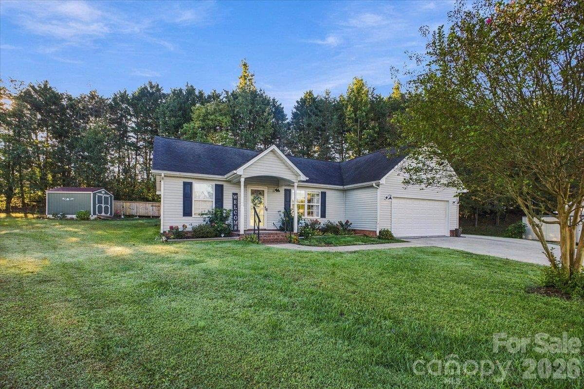 Single Family Residence at 546 Pennyfields Lane, Clover, photo 33 of 33