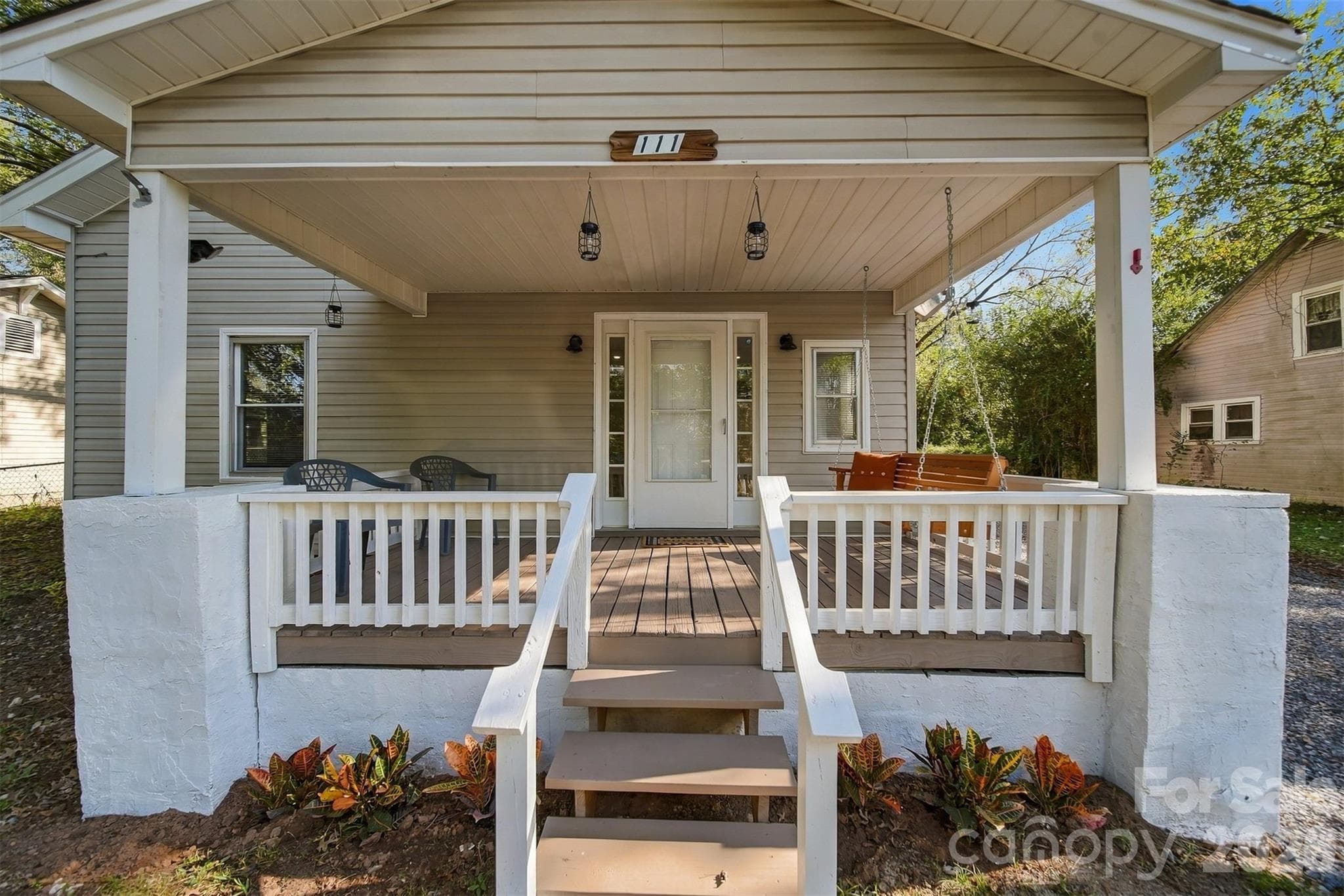 Single Family Residence at 111 Hickory Street SW, Lenoir, photo 2 of 29