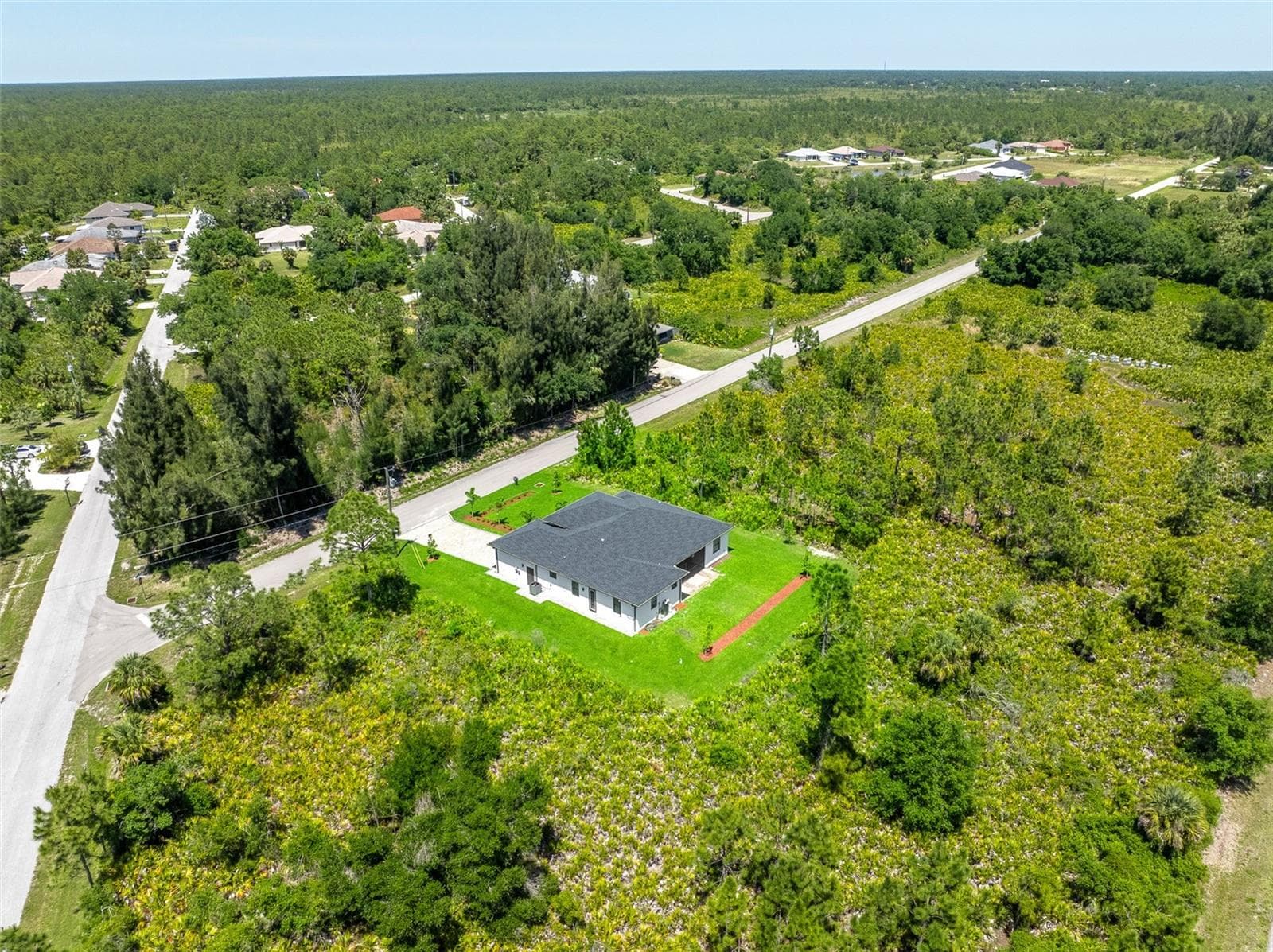 Single Family Residence at 12011 MALLORCA AVE, NORTH PORT, photo 45 of 48