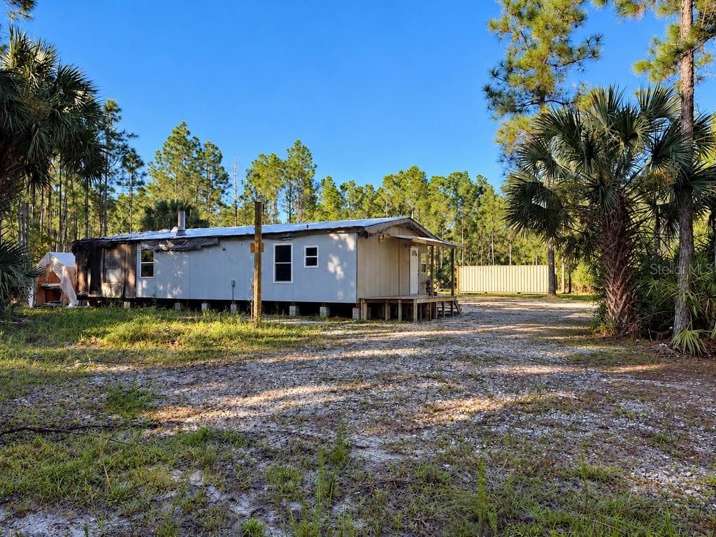 Manufactured Home at 8961 FREEDOM RD, MIMS, photo 22 of 34