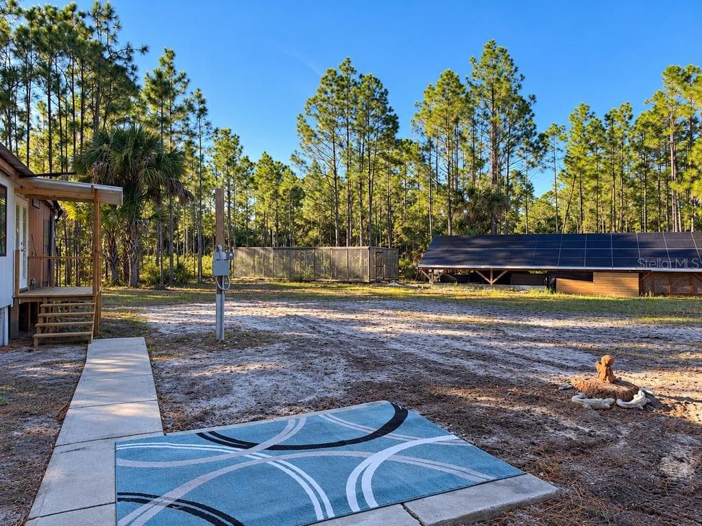 Manufactured Home at 8961 FREEDOM RD, MIMS, photo 24 of 34