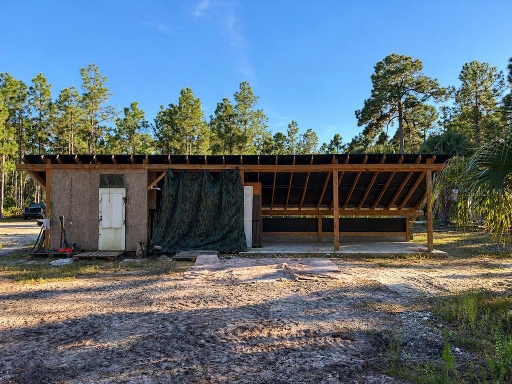 Manufactured Home at 8961 FREEDOM RD, MIMS, photo 29 of 34