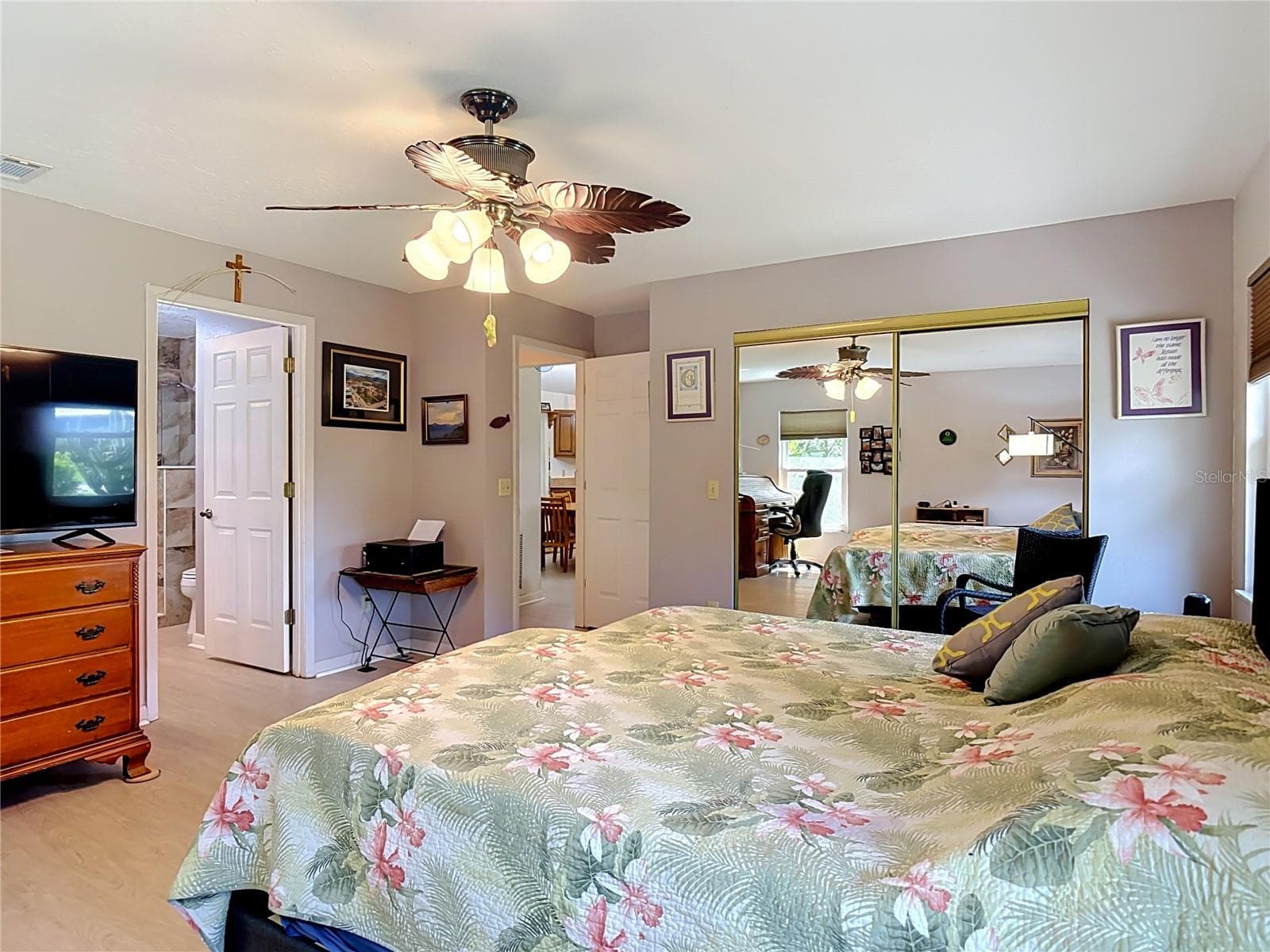 primary bedroom - 469 S FREDERICK AVE, ORANGE CITY