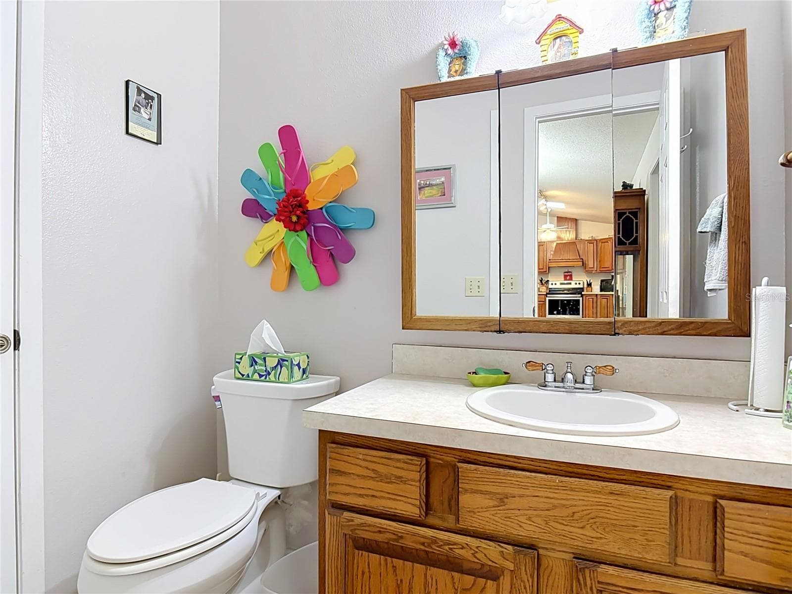 guest bathroom - 469 S FREDERICK AVE, ORANGE CITY