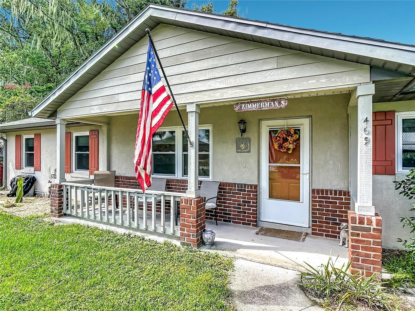 Single Family Residence at 469 S FREDERICK AVE, ORANGE CITY, photo 36 of 40