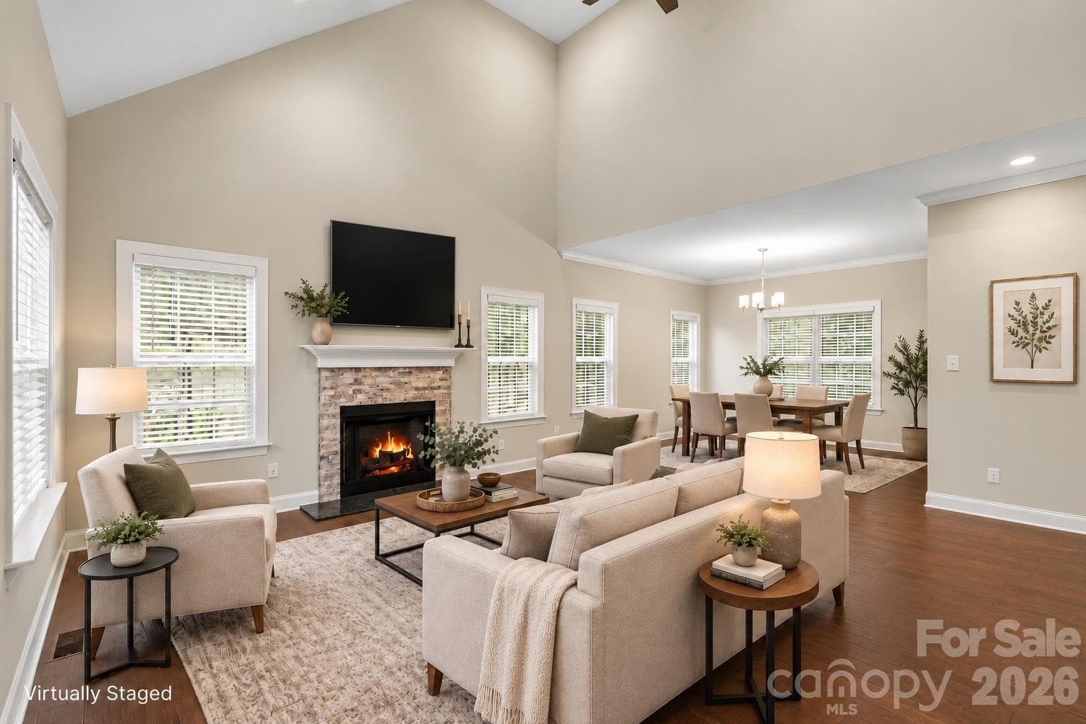 Single Family Residence at 3743 Travertine Drive, Lancaster, photo 5 of 35