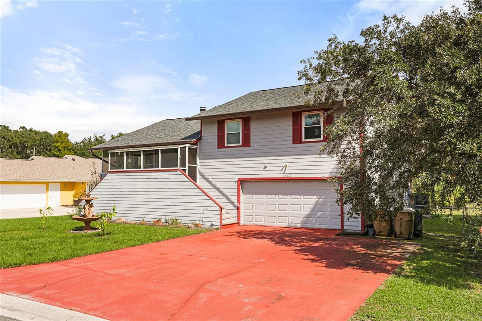 Single Family Residence at 1869 KINGS POINT BLVD, KISSIMMEE, photo 3 of 34