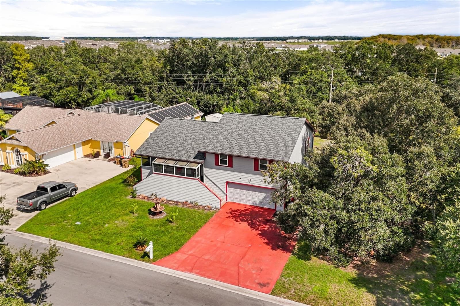 Single Family Residence at 1869 KINGS POINT BLVD, KISSIMMEE, photo 31 of 34