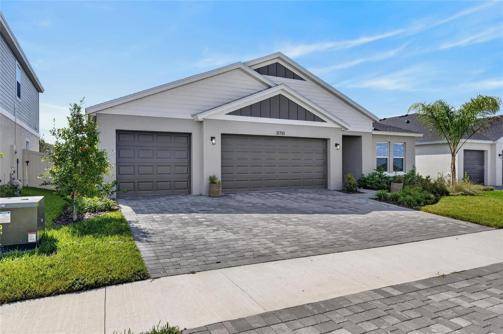 Single Family Residence at 31710 CHATEAU MANOR LANE, WESLEY CHAPEL, photo 54 of 99
