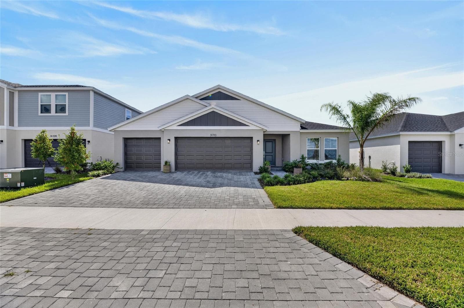 Single Family Residence at 31710 CHATEAU MANOR LANE, WESLEY CHAPEL, photo 55 of 99