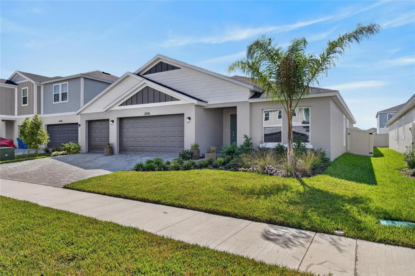Single Family Residence at 31710 CHATEAU MANOR LANE, WESLEY CHAPEL, photo 56 of 99
