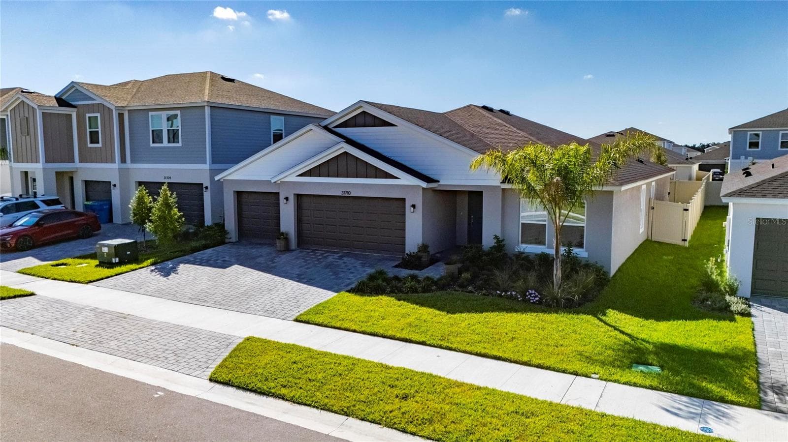 Single Family Residence at 31710 CHATEAU MANOR LANE, WESLEY CHAPEL, photo 58 of 99