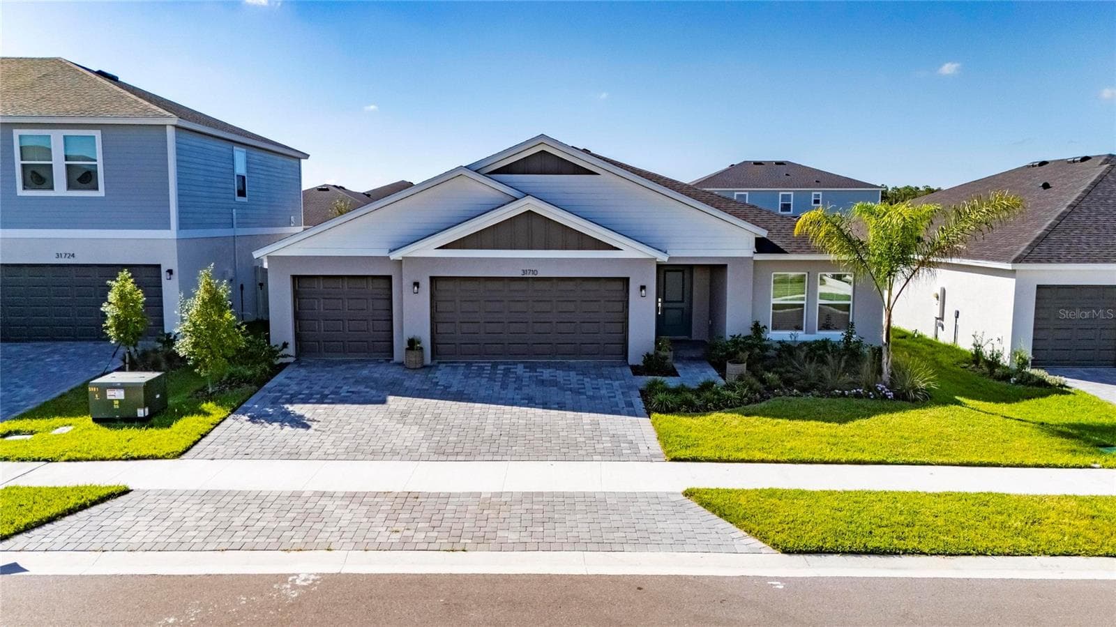 Single Family Residence at 31710 CHATEAU MANOR LANE, WESLEY CHAPEL, photo 59 of 99