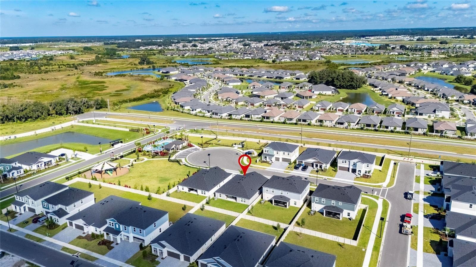 Single Family Residence at 31710 CHATEAU MANOR LANE, WESLEY CHAPEL, photo 74 of 99