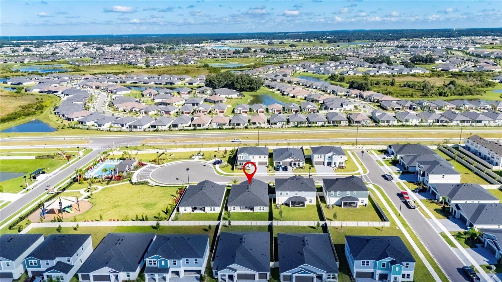 Single Family Residence at 31710 CHATEAU MANOR LANE, WESLEY CHAPEL, photo 75 of 99