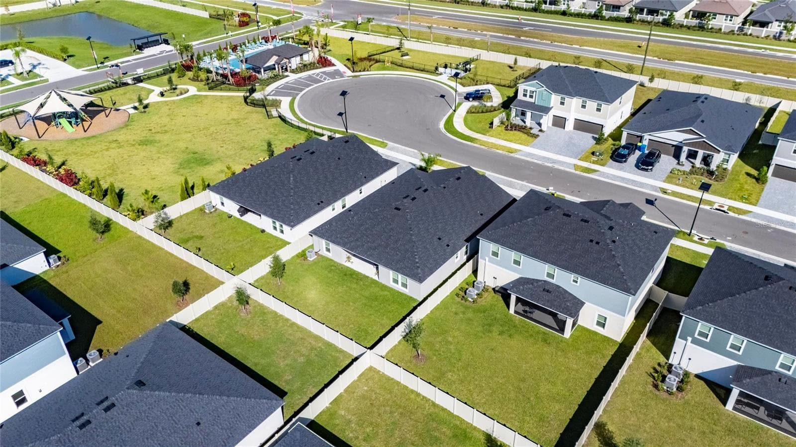 Single Family Residence at 31710 CHATEAU MANOR LANE, WESLEY CHAPEL, photo 80 of 99