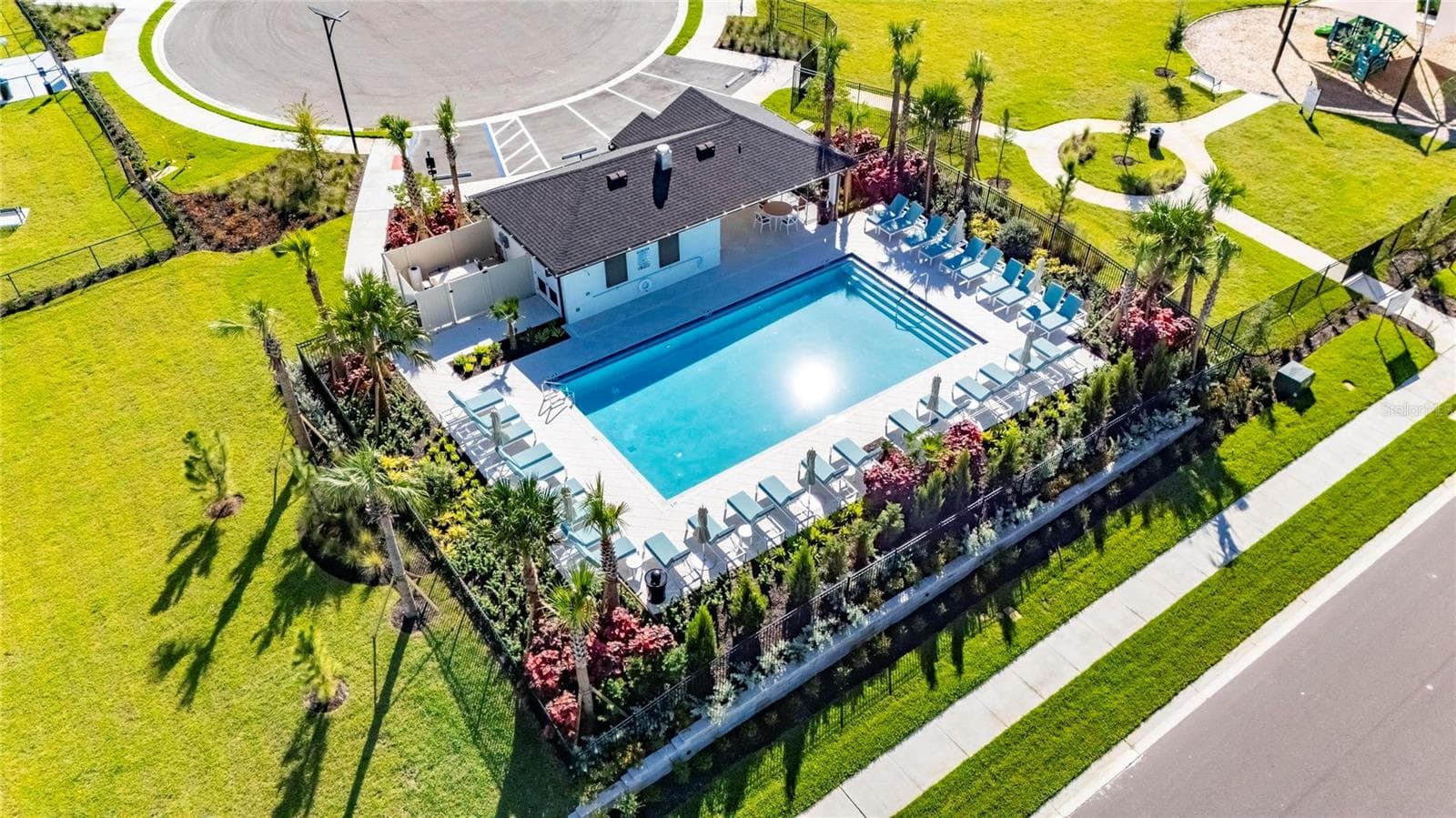 Single Family Residence at 31710 CHATEAU MANOR LANE, WESLEY CHAPEL, photo 86 of 99
