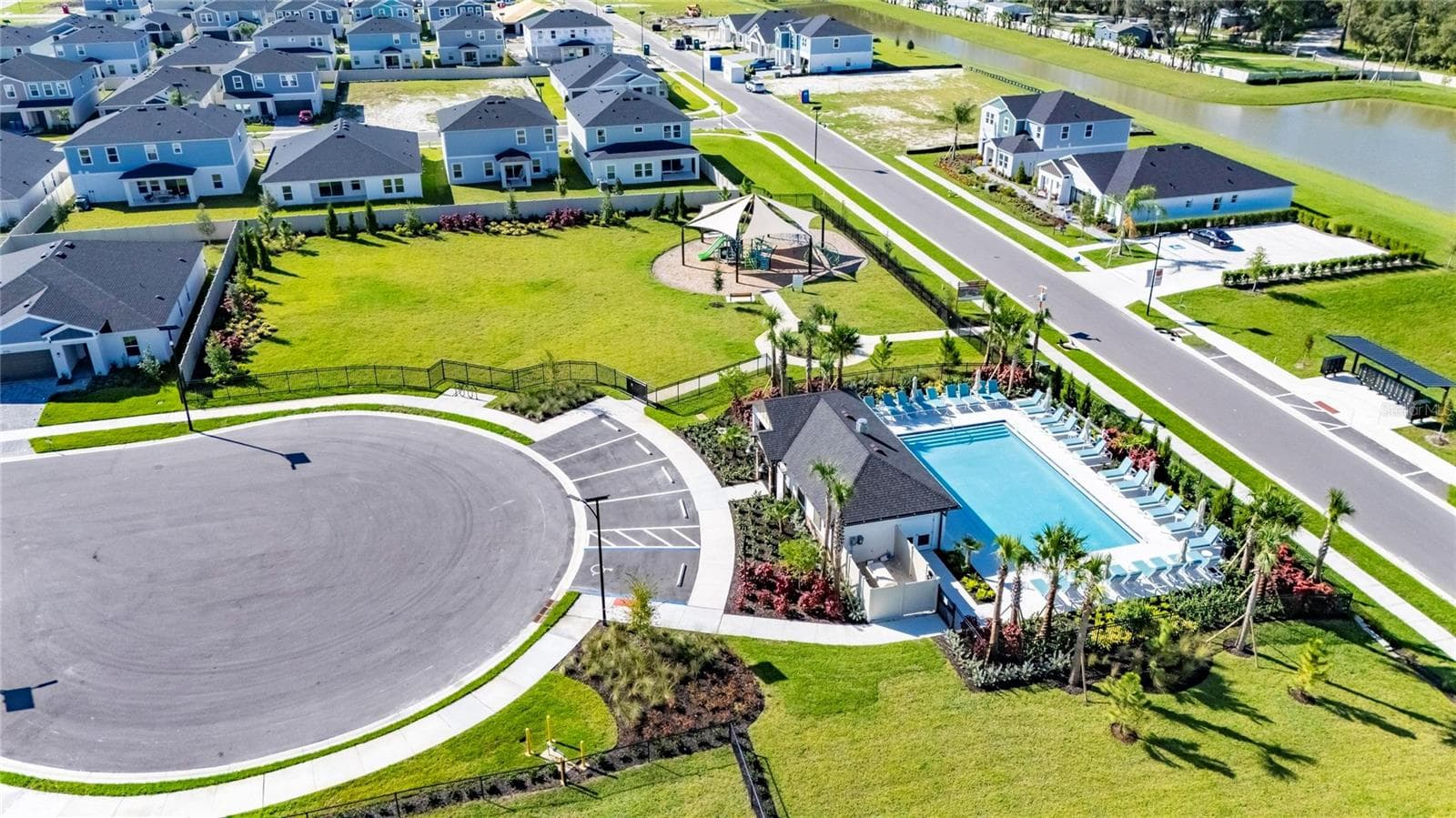 Single Family Residence at 31710 CHATEAU MANOR LANE, WESLEY CHAPEL, photo 87 of 99