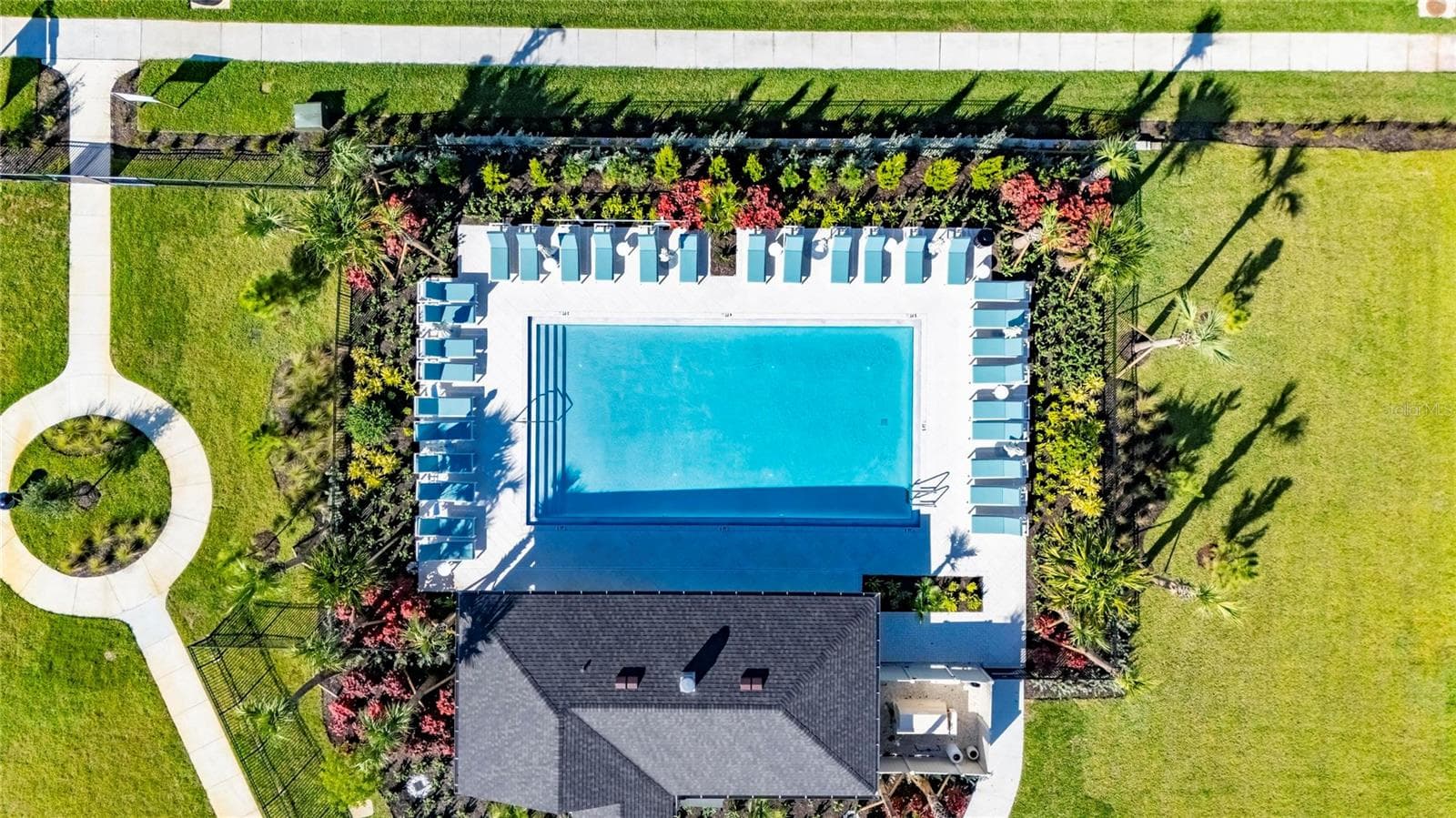 Single Family Residence at 31710 CHATEAU MANOR LANE, WESLEY CHAPEL, photo 88 of 99