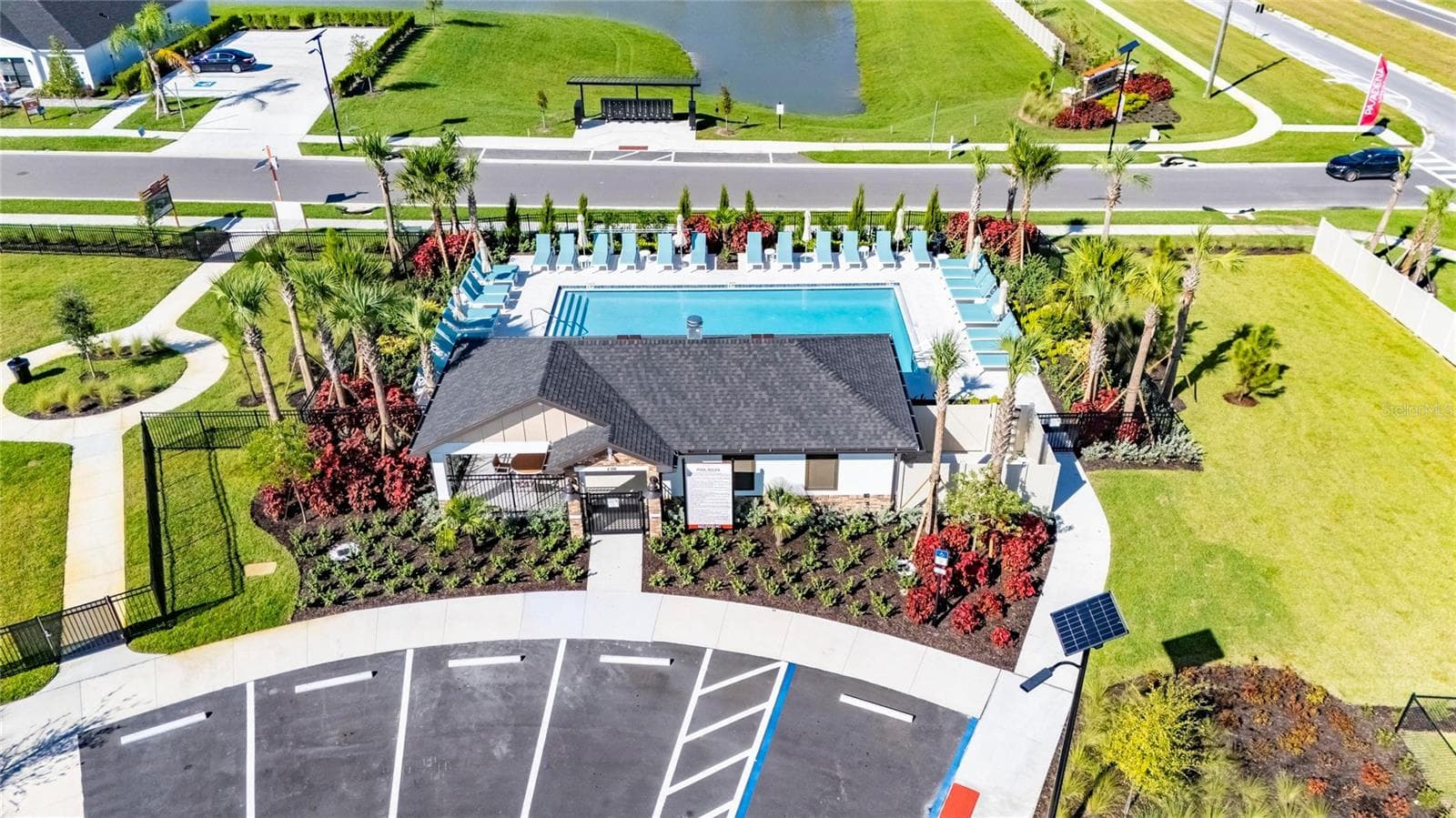 Single Family Residence at 31710 CHATEAU MANOR LANE, WESLEY CHAPEL, photo 91 of 99