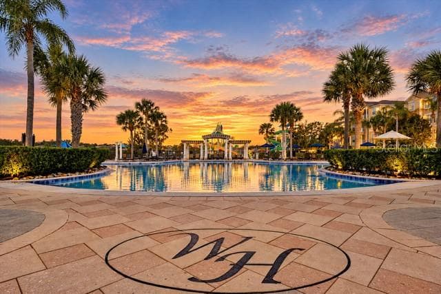 WELCOME HOME to your WINDSOR HILLS ** VACATION HOME!!** <Virtual Twilight> - 2778 ALMATON LOOP #204, KISSIMMEE