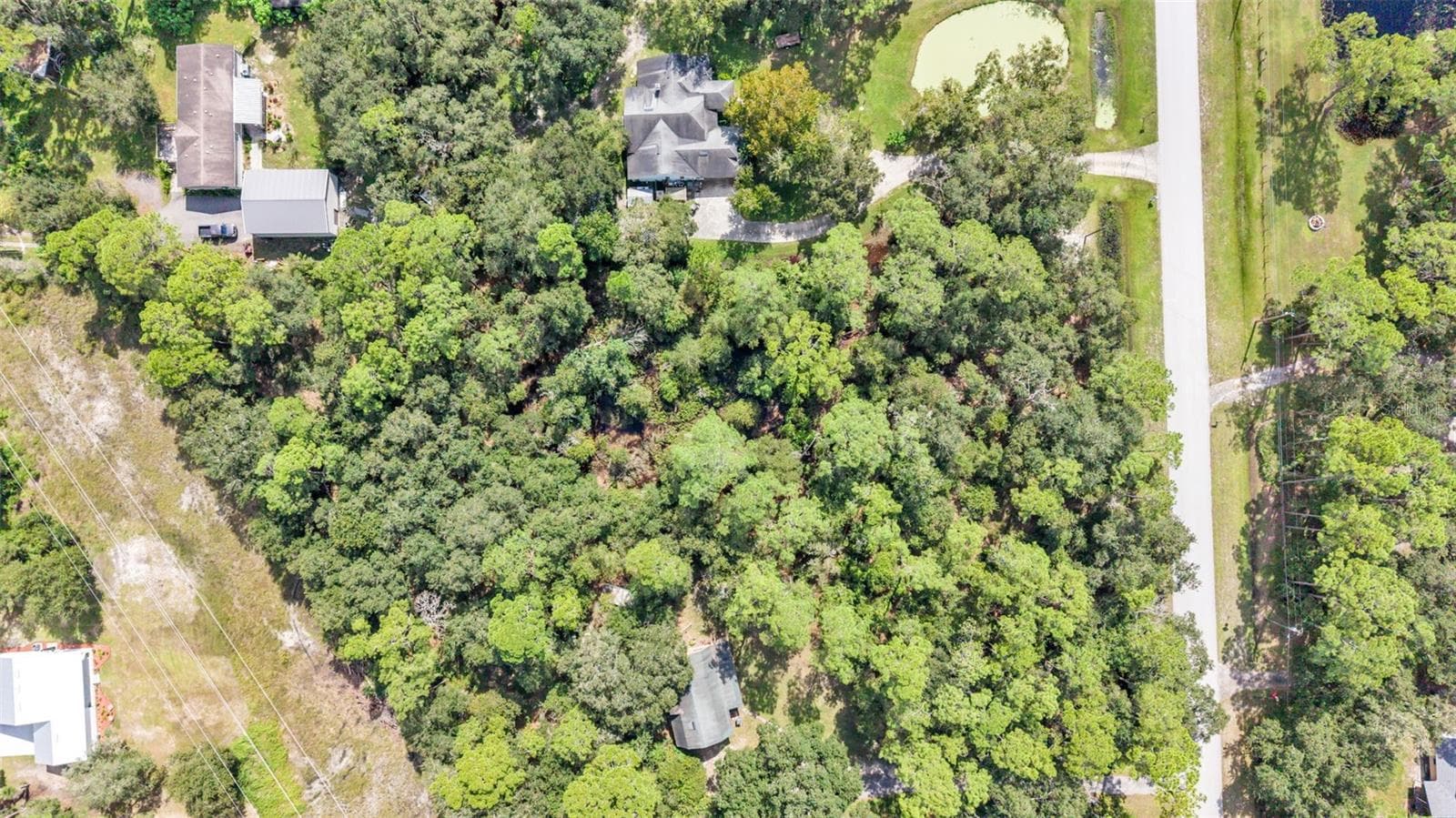 Land at 1401 ITCHEPACKESASSA DR, LAKELAND, photo 4 of 11