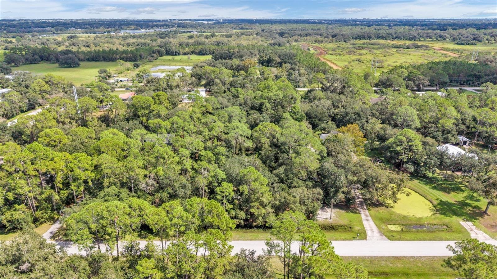 Land at 1401 ITCHEPACKESASSA DR, LAKELAND, photo 7 of 11