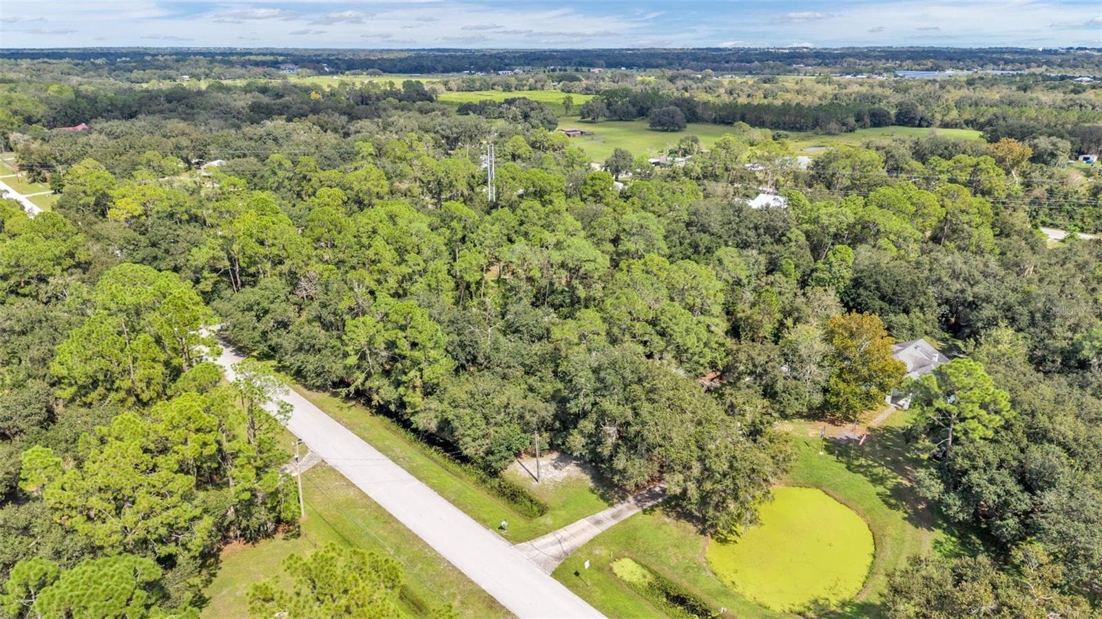 Land at 1401 ITCHEPACKESASSA DR, LAKELAND, photo 8 of 11