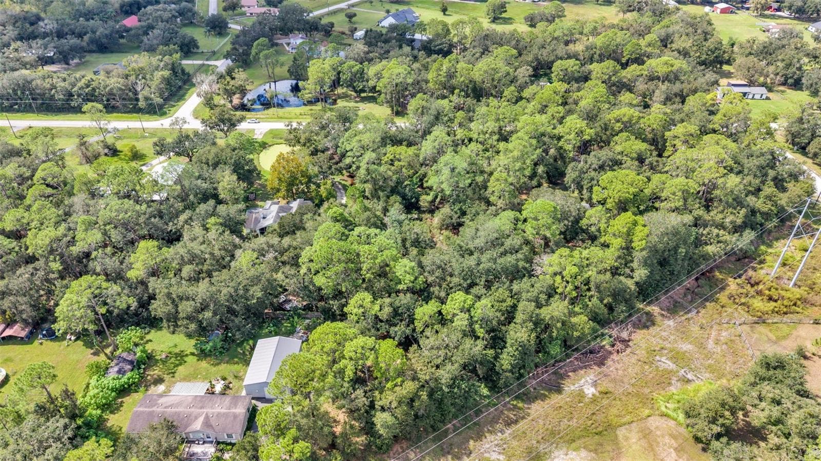 Land at 1401 ITCHEPACKESASSA DR, LAKELAND, photo 9 of 11