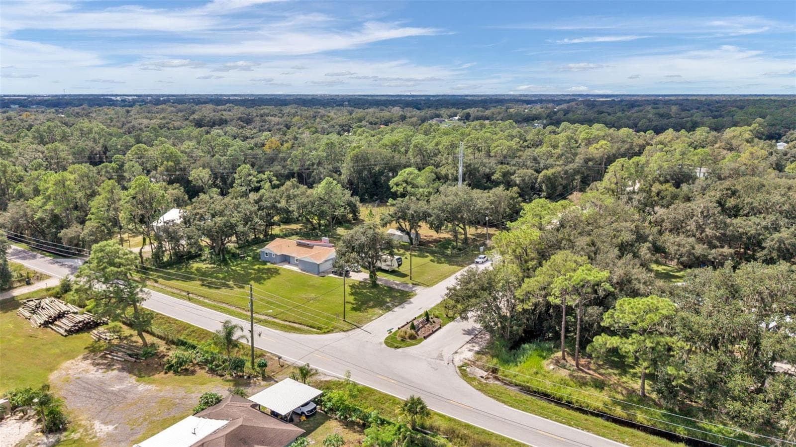 Land at 1401 ITCHEPACKESASSA DR, LAKELAND, photo 11 of 11