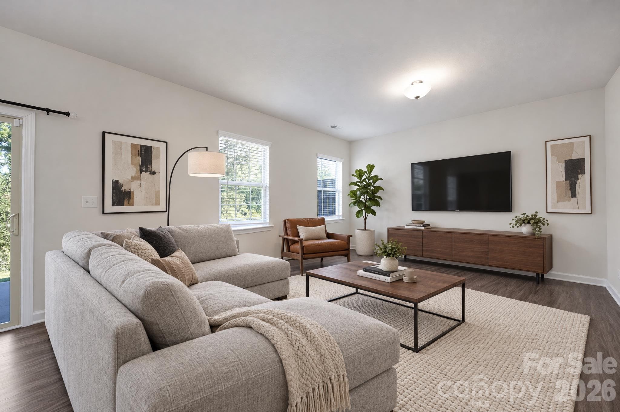 Townhouse at 620 Amber Meadows Way, Tega Cay, photo 11 of 42