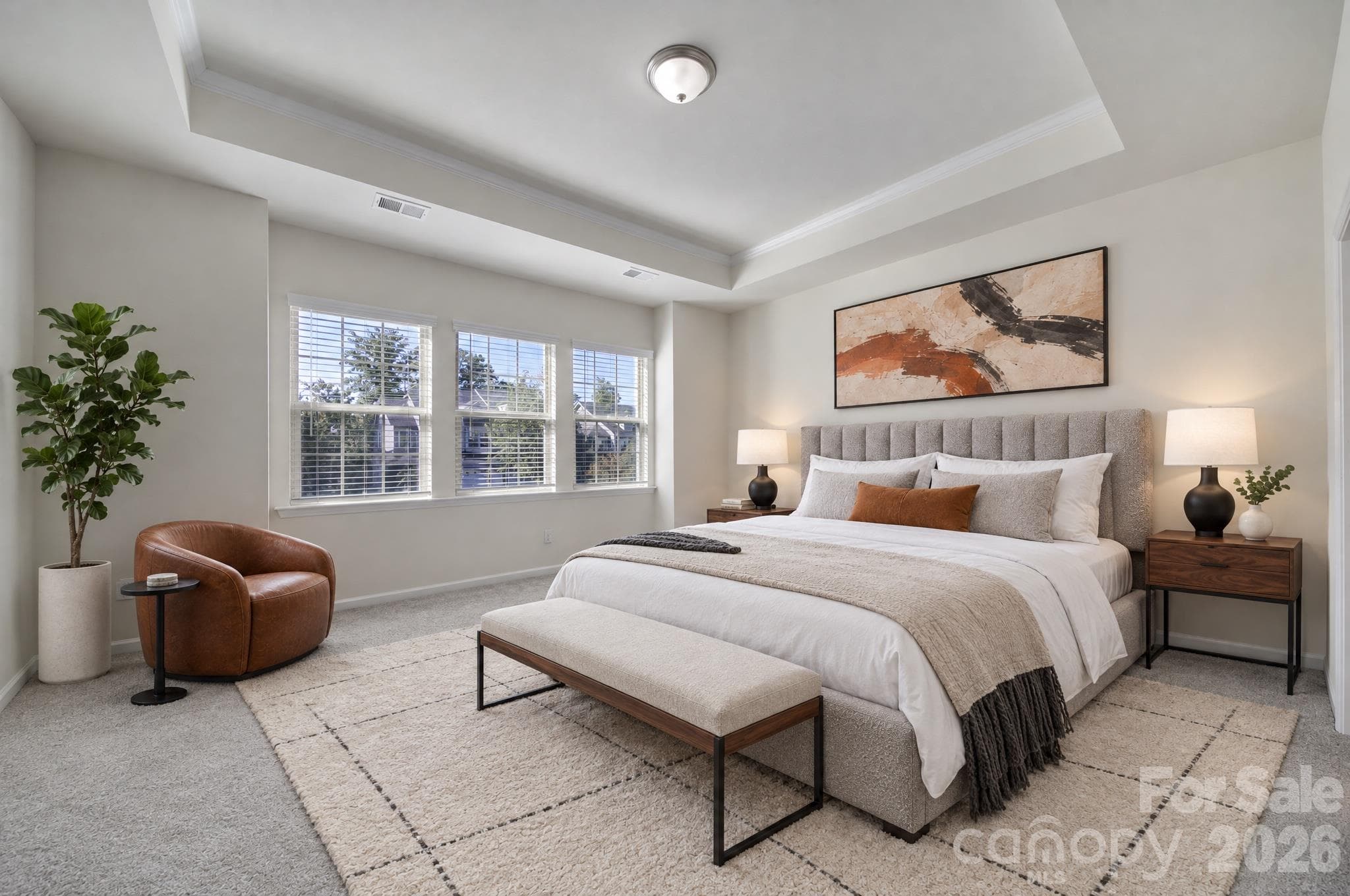 Townhouse at 620 Amber Meadows Way, Tega Cay, photo 16 of 42