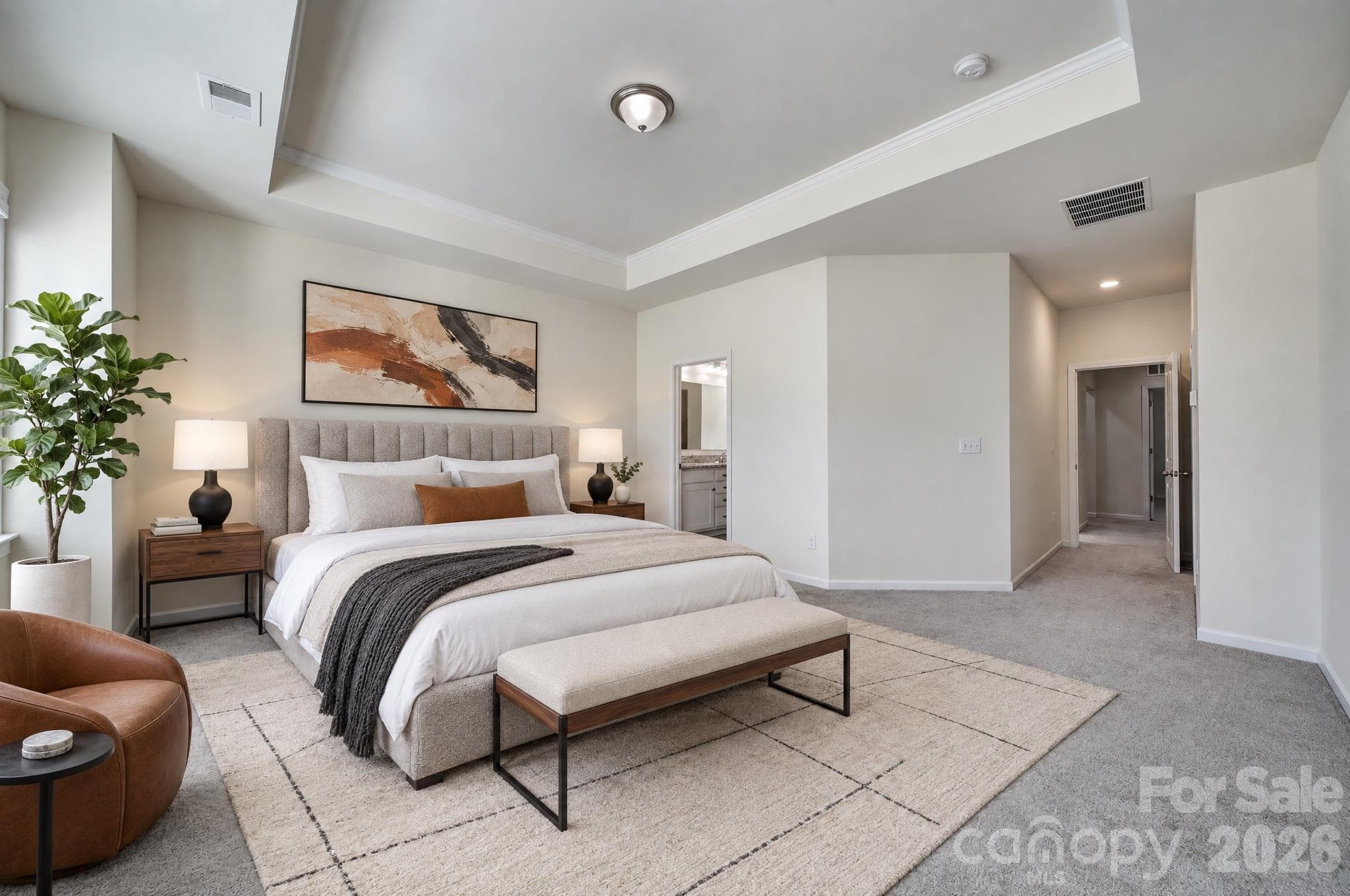 Townhouse at 620 Amber Meadows Way, Tega Cay, photo 18 of 42