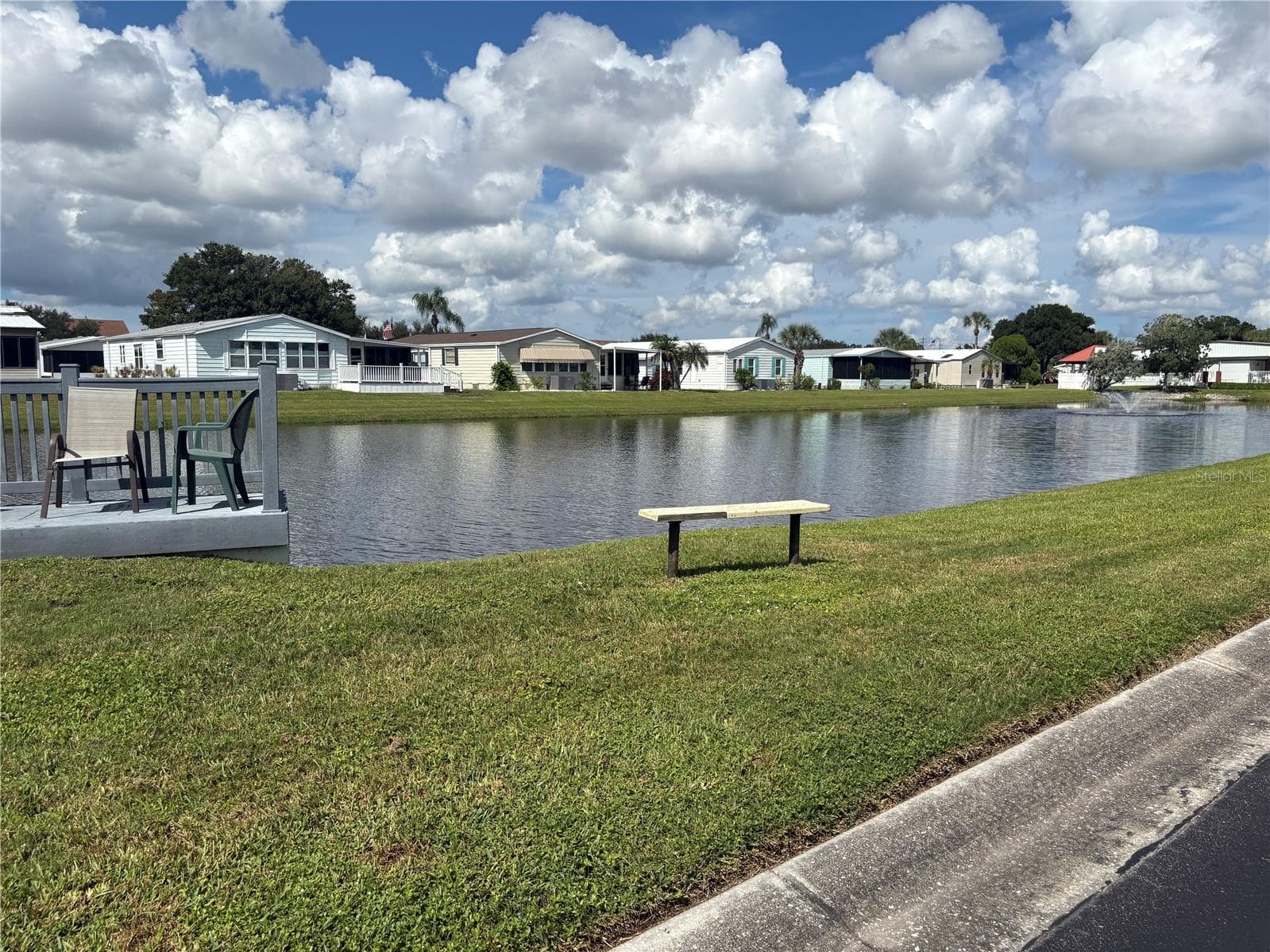 View - 5707 45TH ST E #144, BRADENTON