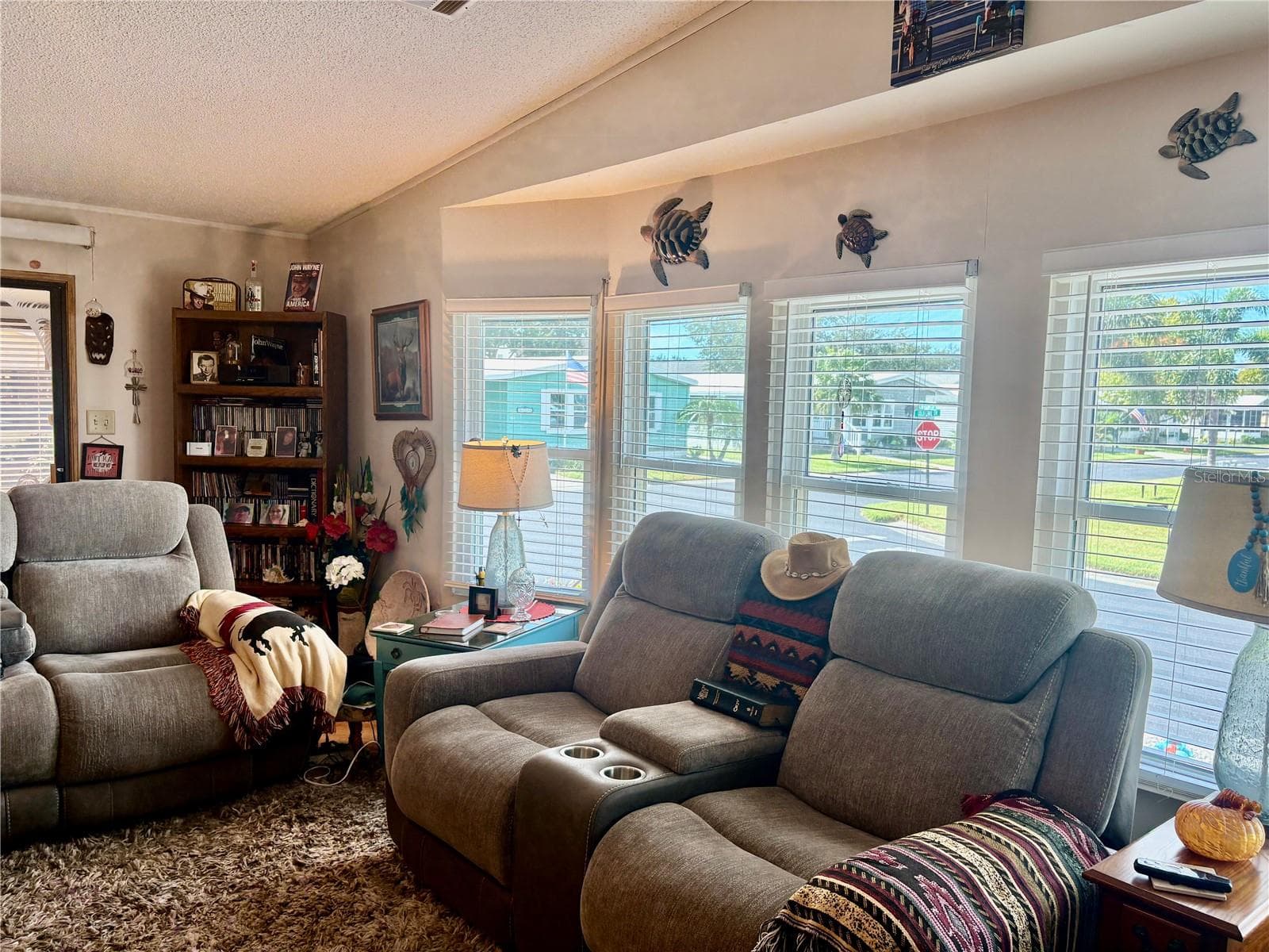 Living Room - 5707 45TH ST E #144, BRADENTON