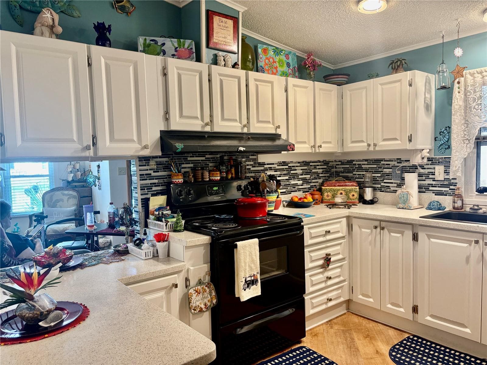 Kitchen - 5707 45TH ST E #144, BRADENTON