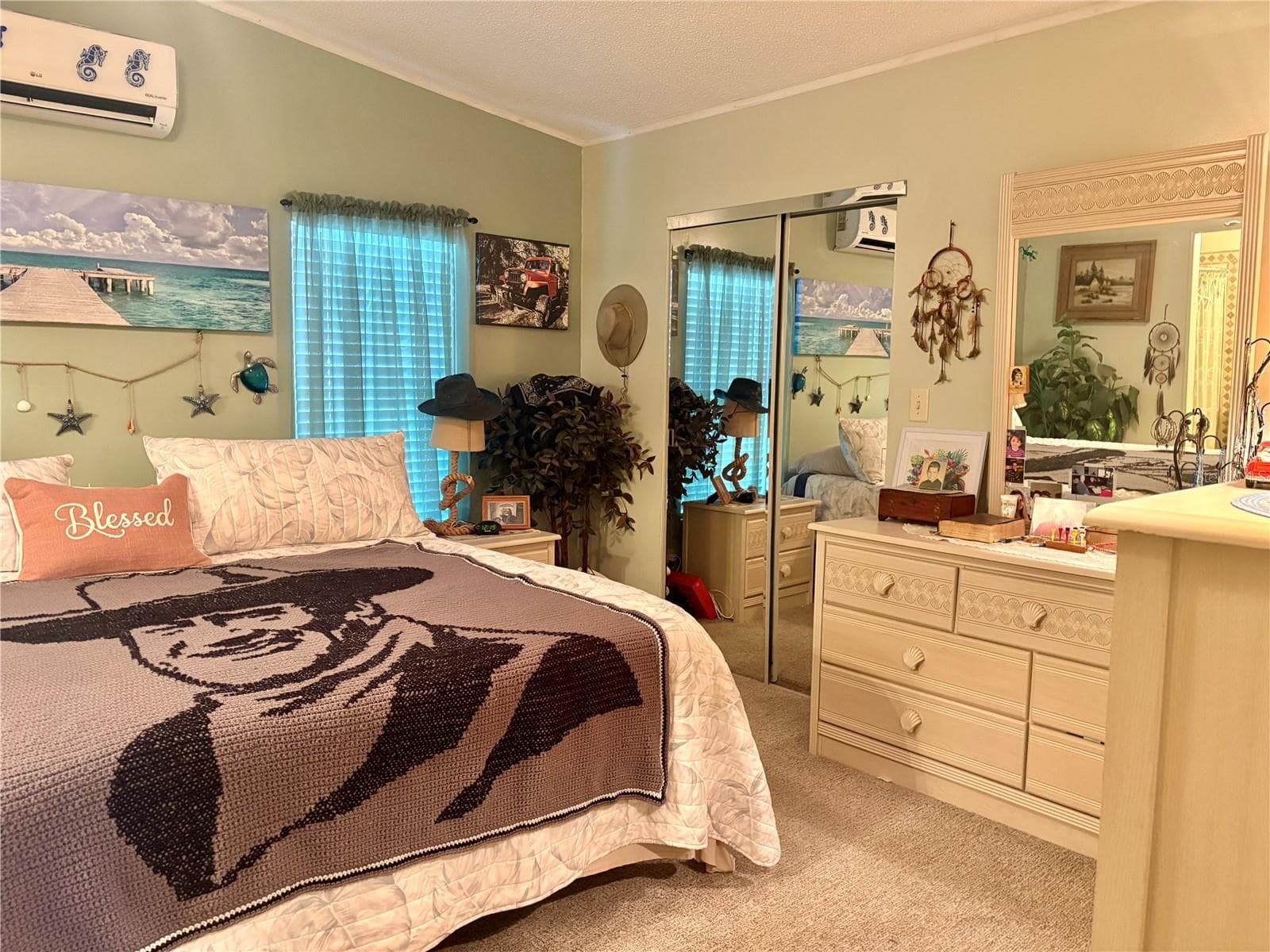 Master Bedroom - 5707 45TH ST E #144, BRADENTON
