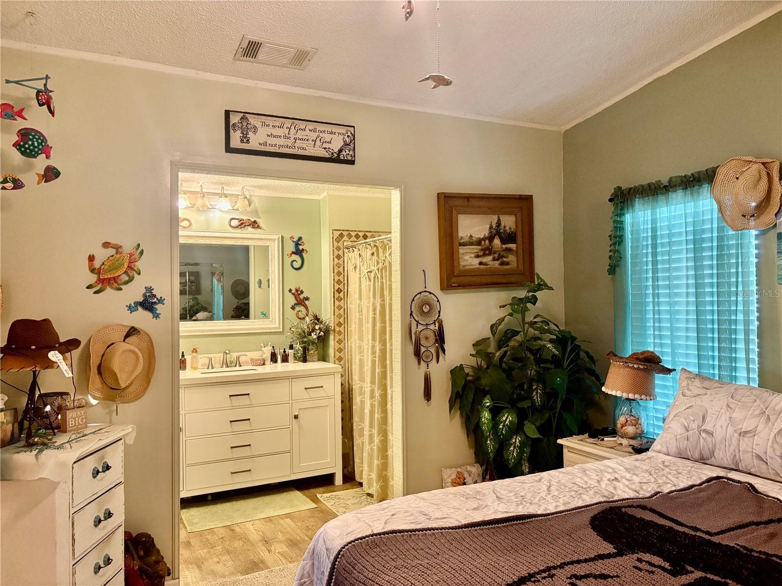 Master Bedroom to Ensuite - 5707 45TH ST E #144, BRADENTON