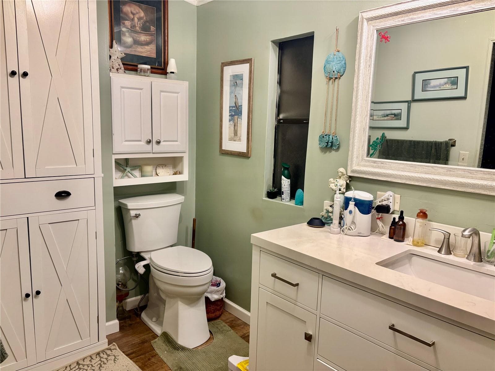 Updated Bathroom - 5707 45TH ST E #144, BRADENTON
