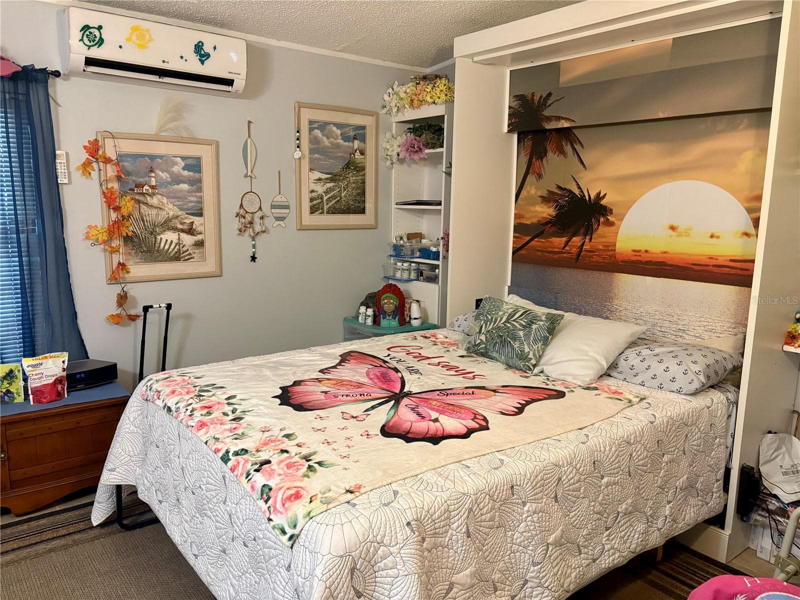 Bedroom 2 W/Murphy Bed - 5707 45TH ST E #144, BRADENTON