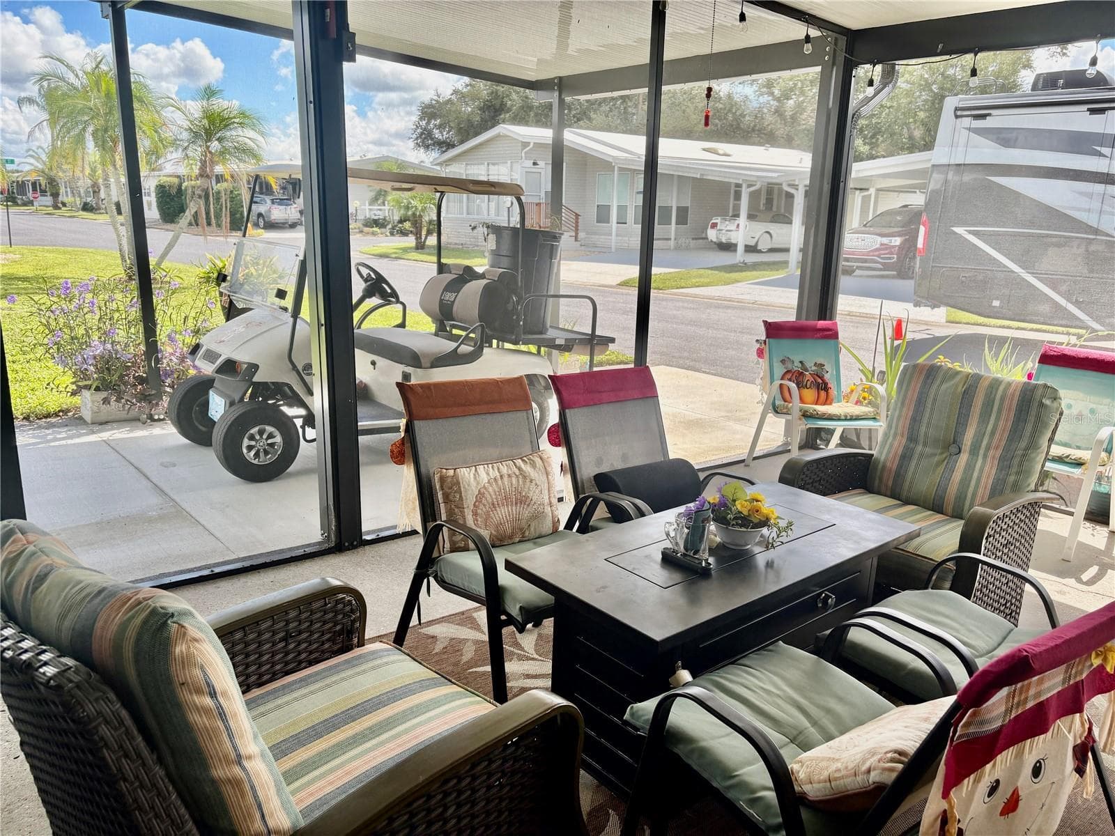 Lanai #2 Screened - 5707 45TH ST E #144, BRADENTON