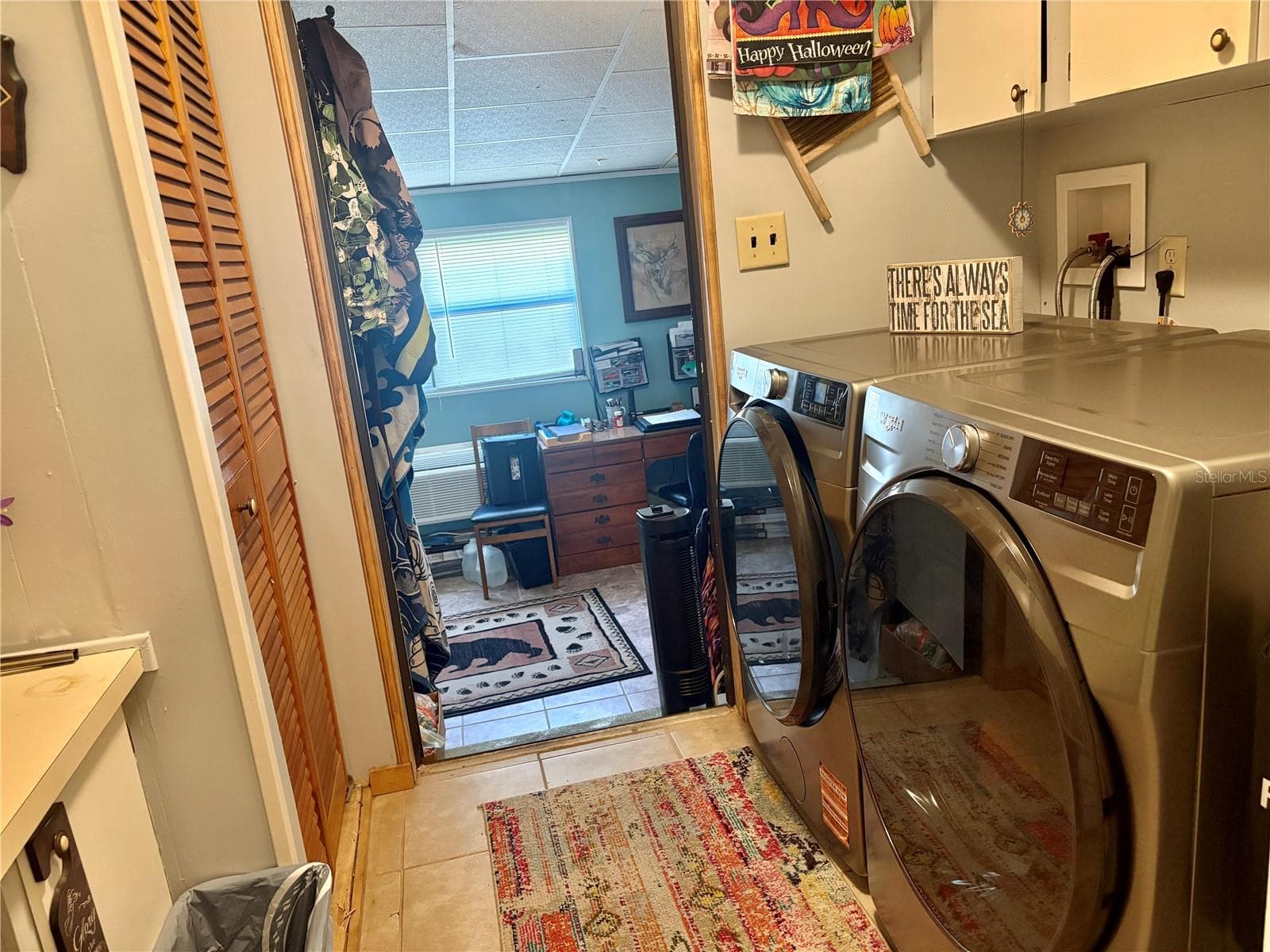 Inside Laundry to Office - 5707 45TH ST E #144, BRADENTON