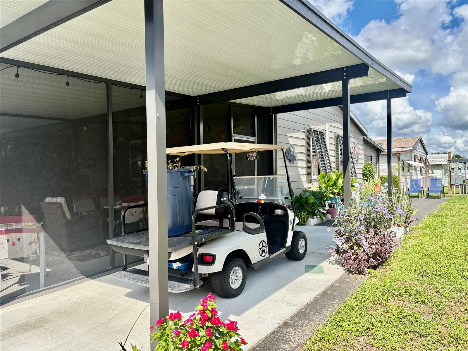 Carport #3 - 5707 45TH ST E #144, BRADENTON