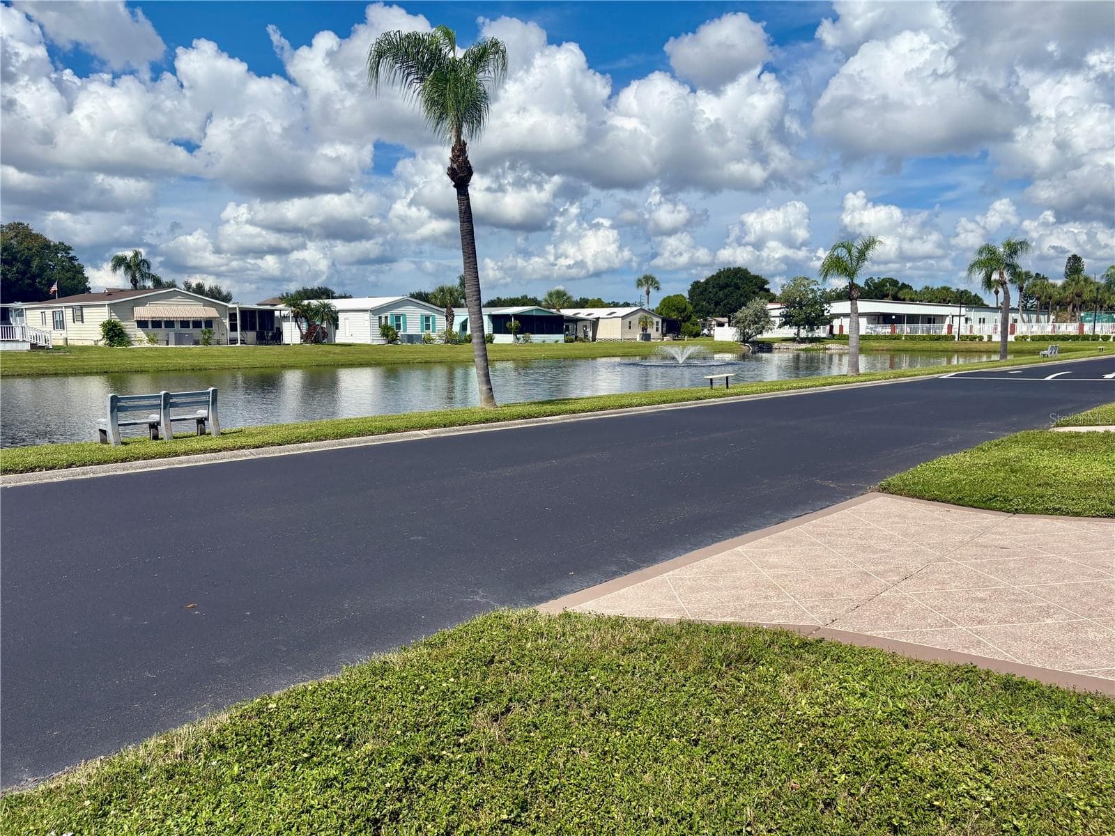 Near Clubhouse/Pool - 5707 45TH ST E #144, BRADENTON