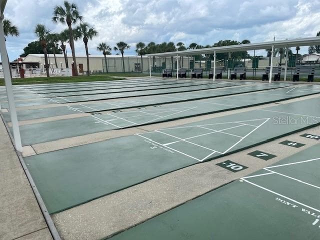 Shuffle Board - 5707 45TH ST E #144, BRADENTON