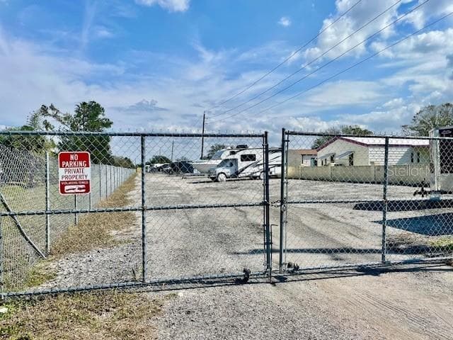 Storage Yard - 5707 45TH ST E #144, BRADENTON