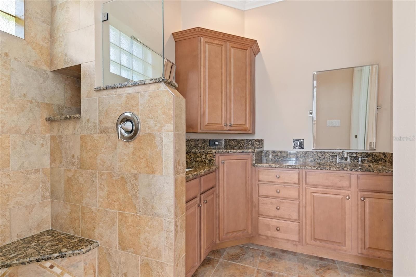 Primary Bathroom - 4120 LAKES CT, PORT CHARLOTTE