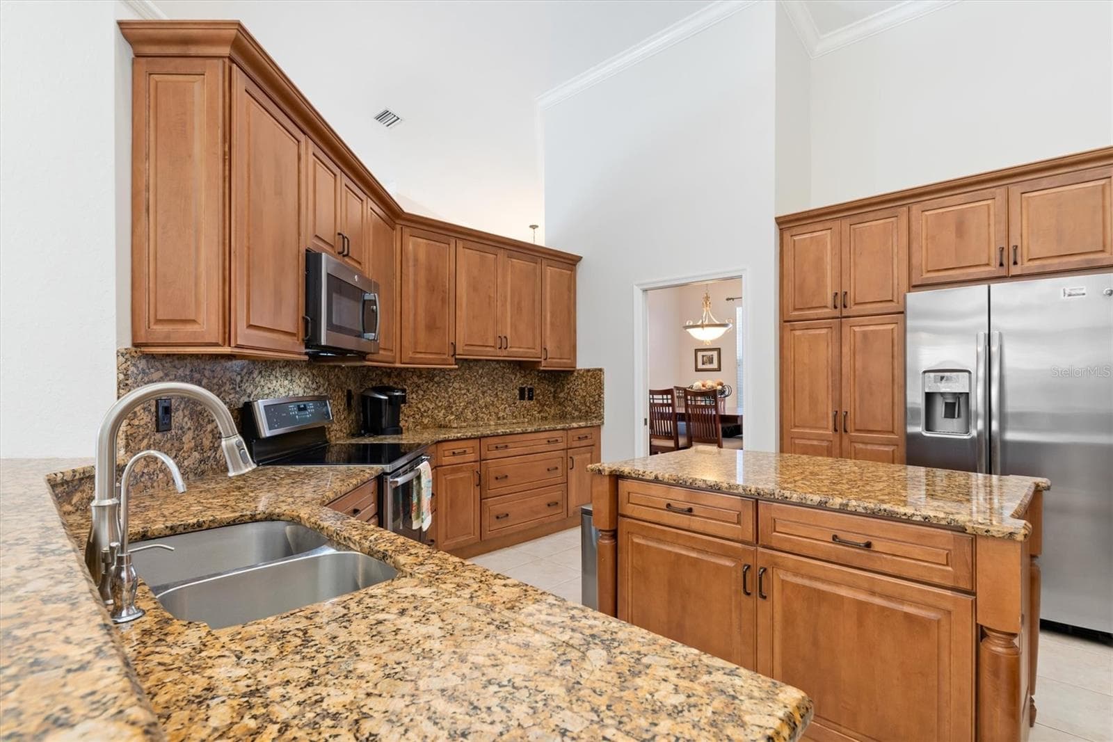 Kitchen - 4120 LAKES CT, PORT CHARLOTTE