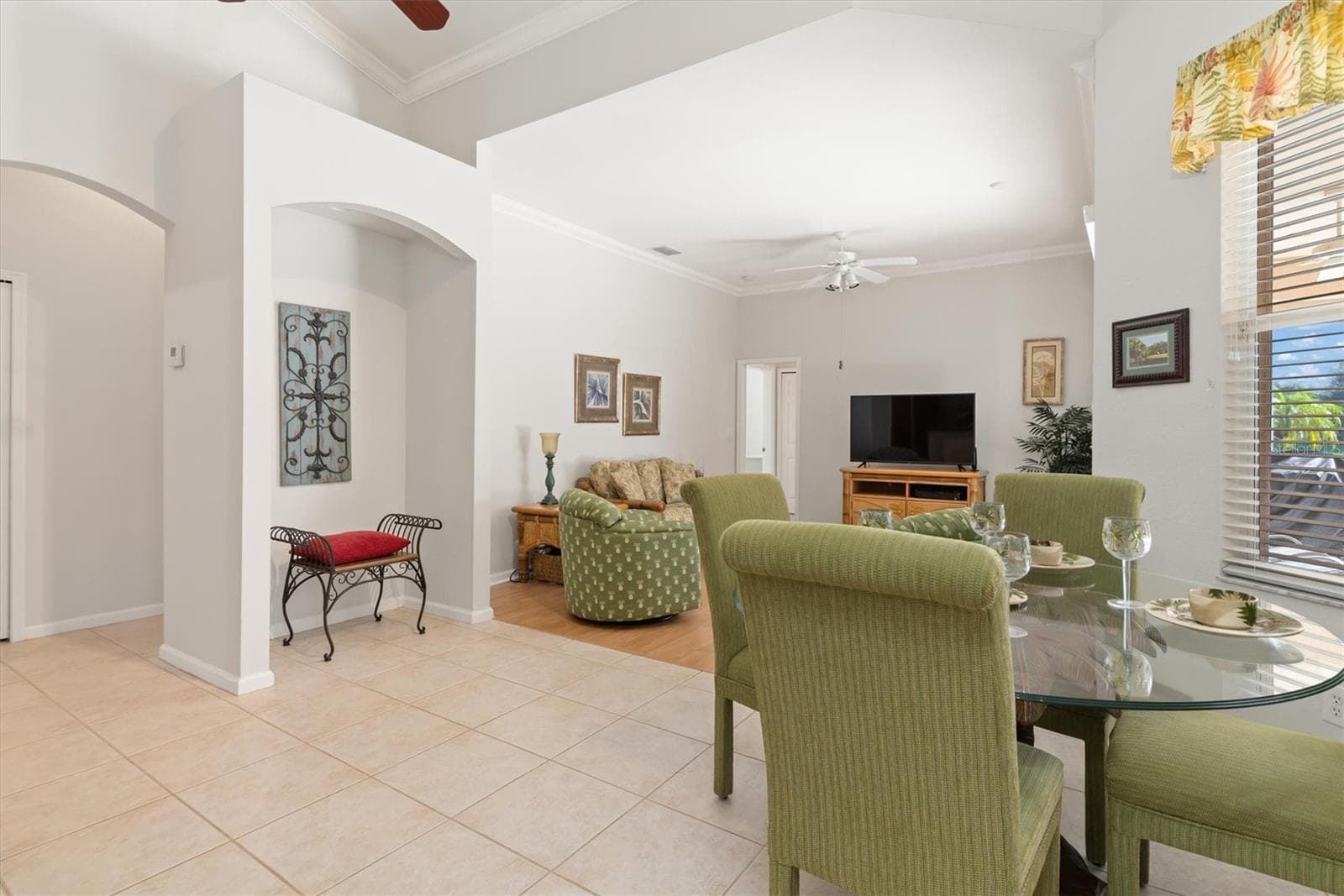 Dinette - 4120 LAKES CT, PORT CHARLOTTE